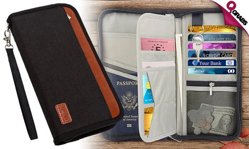 Travel Wallet!